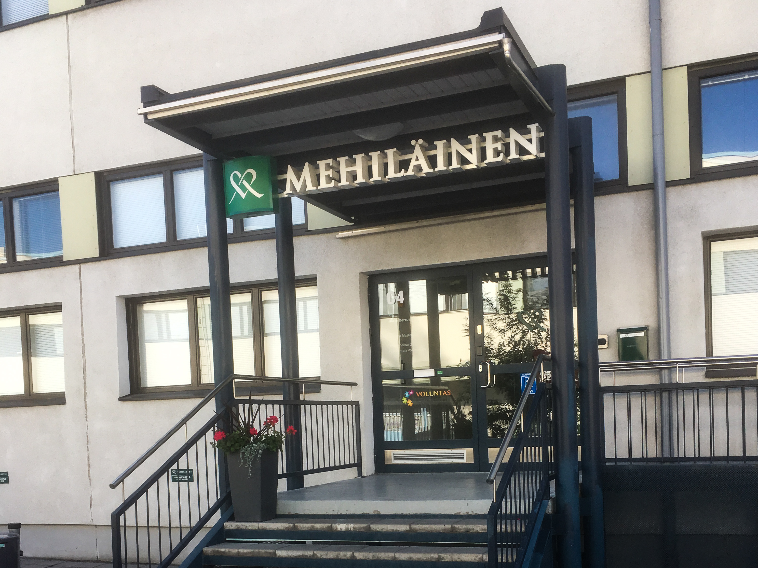 Mehilainen Raisio Mehilainen